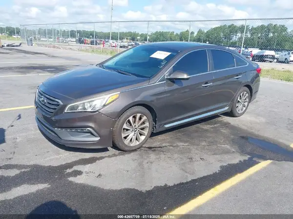 5NPE34AF5GH423404 2016 HYUNDAI SONATA - Image 2