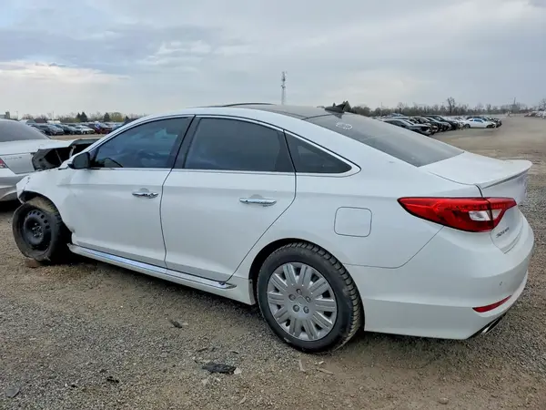 5NPE34AF5GH423824 2016 HYUNDAI SONATA - Image 2