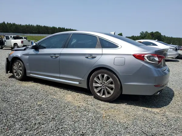5NPE34AF5GH424052 2016 HYUNDAI SONATA - Image 2