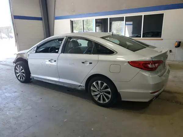 5NPE34AF5GH424603 2016 HYUNDAI SONATA - Image 2