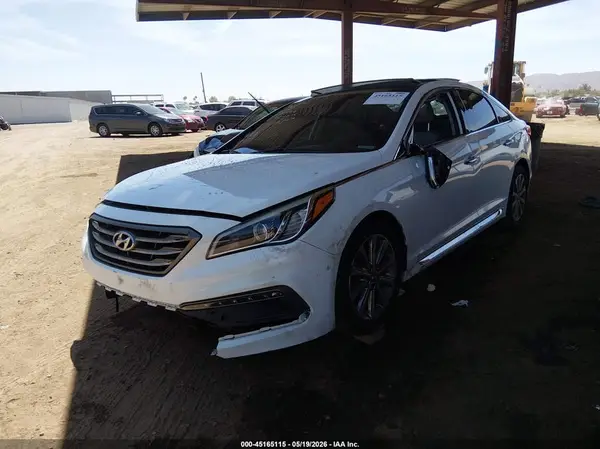 5NPE34AF5GH424875 2016 HYUNDAI SONATA - Image 2