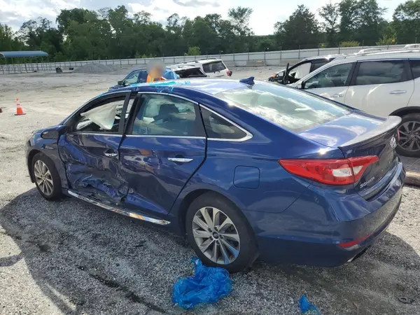 5NPE34AF5GH425072 2016 HYUNDAI SONATA - Image 2