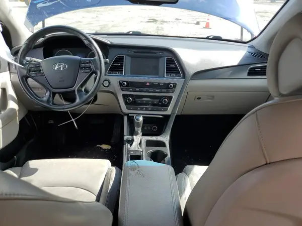 5NPE34AF5GH425072 2016 HYUNDAI SONATA - Image 8