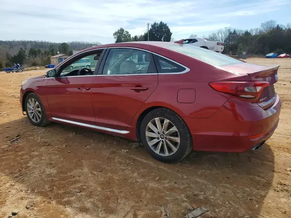 5NPE34AF5GH425234 2016 HYUNDAI SONATA - Image 2