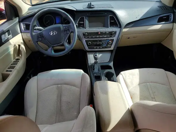 5NPE34AF5GH425234 2016 HYUNDAI SONATA - Image 8