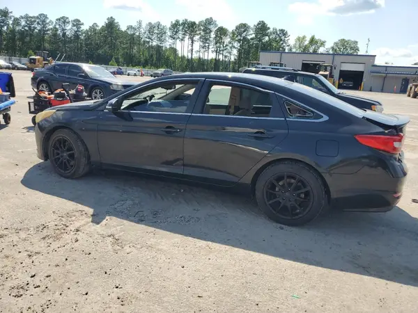 5NPE34AF5GH425492 2016 HYUNDAI SONATA - Image 2
