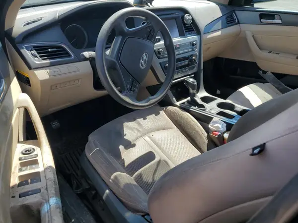5NPE34AF5GH425492 2016 HYUNDAI SONATA - Image 8
