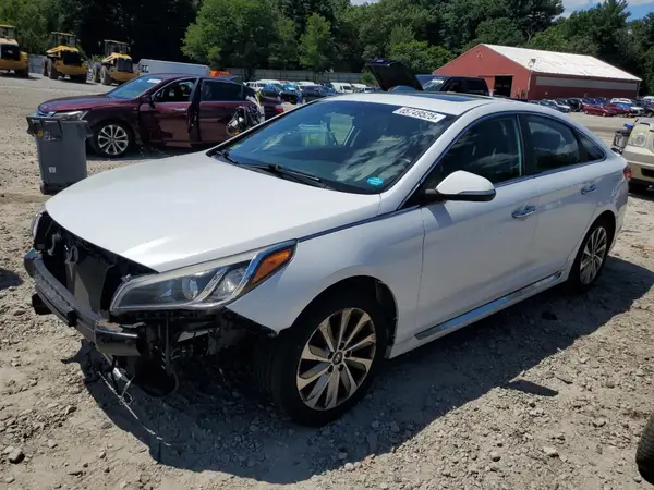 5NPE34AF5GH426111 2016 HYUNDAI SONATA - Image 1