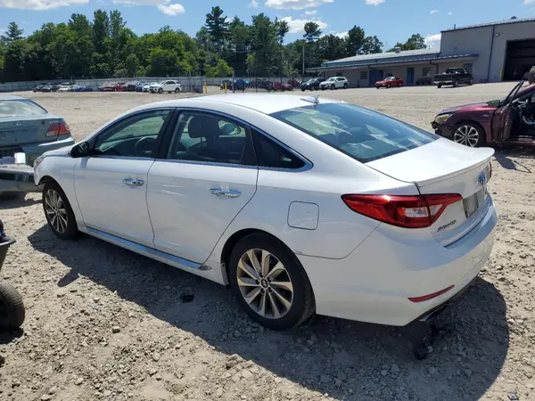 5NPE34AF5GH426111 2016 HYUNDAI SONATA - Image 2