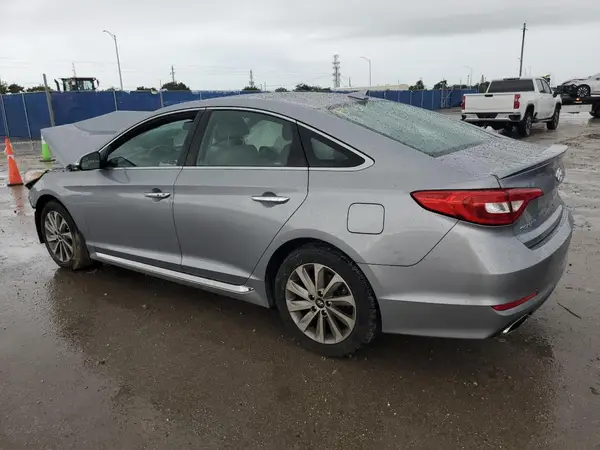 5NPE34AF5GH426500 2016 HYUNDAI SONATA - Image 2