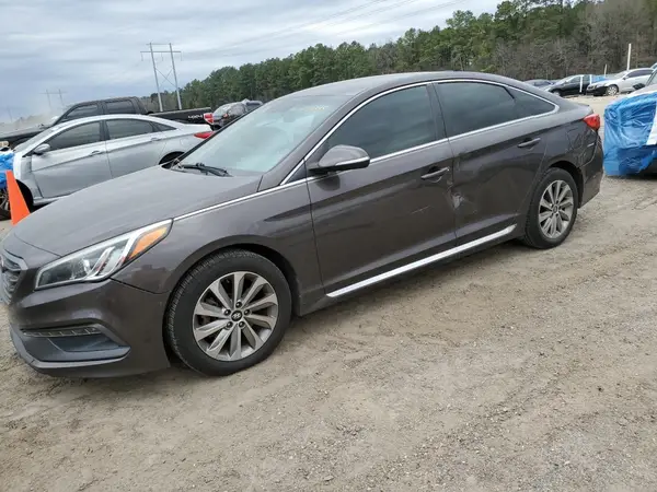 5NPE34AF5GH427761 2016 HYUNDAI SONATA - Image 1