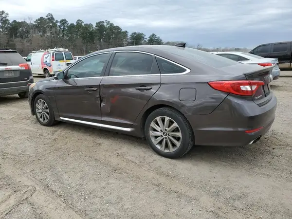 5NPE34AF5GH427761 2016 HYUNDAI SONATA - Image 2