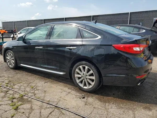 5NPE34AF5GH428134 2016 HYUNDAI SONATA - Image 2