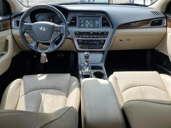 5NPE34AF5GH428134 2016 HYUNDAI SONATA - Image 8