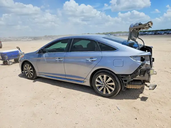5NPE34AF5GH428344 2016 HYUNDAI SONATA - Image 2