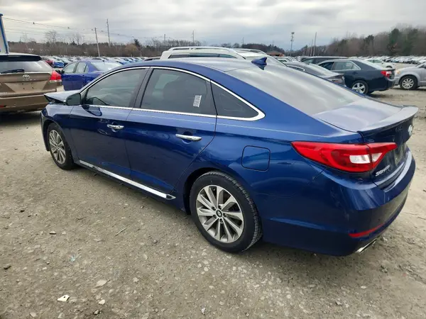 5NPE34AF5GH428425 2016 HYUNDAI SONATA - Image 2