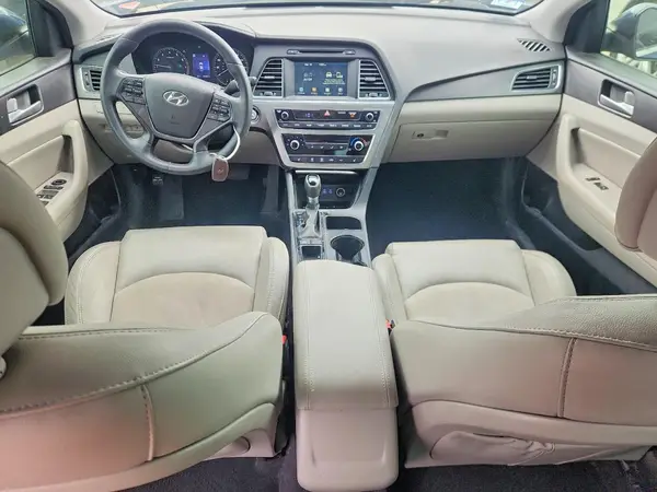 5NPE34AF5GH428425 2016 HYUNDAI SONATA - Image 8