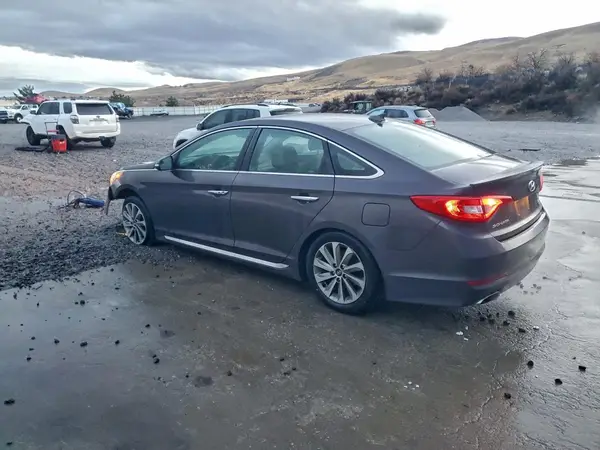 5NPE34AF5GH429087 2016 HYUNDAI SONATA - Image 2