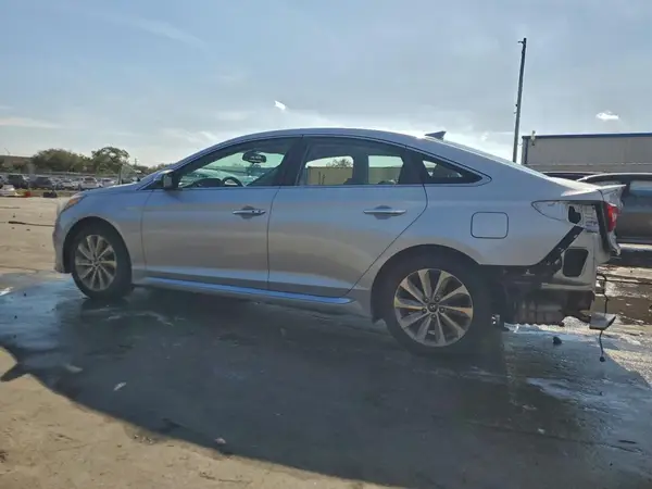5NPE34AF5GH430174 2016 HYUNDAI SONATA - Image 2