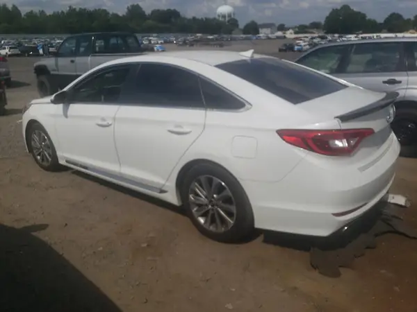 5NPE34AF5GH431518 2016 HYUNDAI SONATA - Image 2