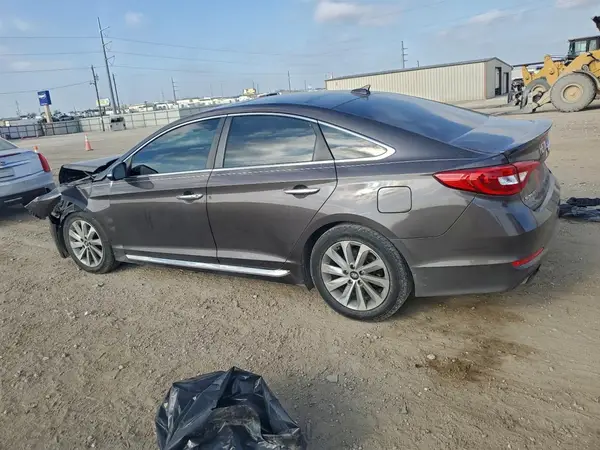 5NPE34AF5GH432278 2016 HYUNDAI SONATA - Image 2