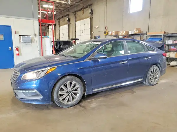 5NPE34AF5GH433480 2016 HYUNDAI SONATA - Image 1