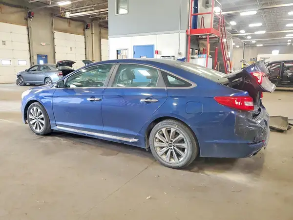 5NPE34AF5GH433480 2016 HYUNDAI SONATA - Image 2