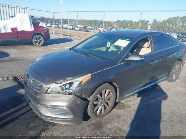 5NPE34AF5GH433687 2016 HYUNDAI SONATA - Image 2