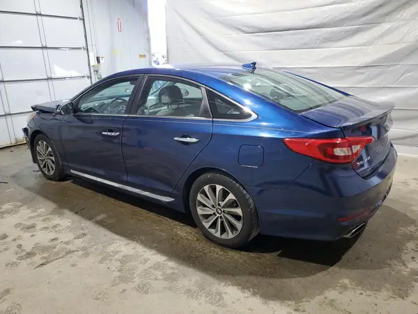 5NPE34AF5GH433804 2016 HYUNDAI SONATA - Image 2
