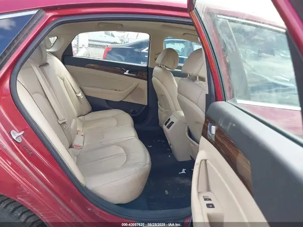 5NPE34AF5GH434337 2016 HYUNDAI SONATA - Image 8