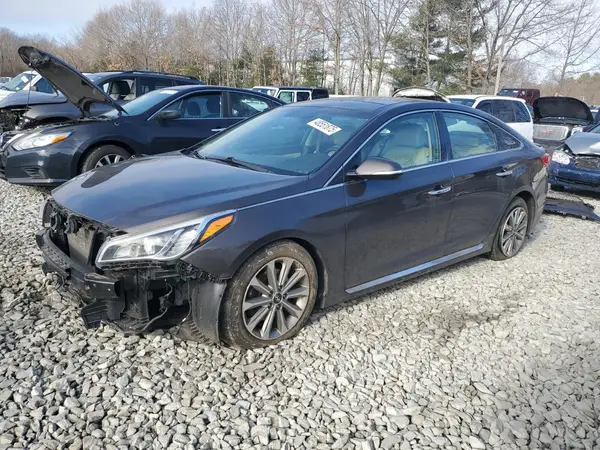 5NPE34AF5GH435360 2016 HYUNDAI SONATA - Image 1