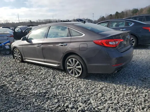 5NPE34AF5GH435360 2016 HYUNDAI SONATA - Image 2