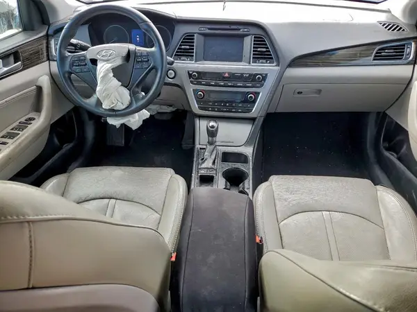 5NPE34AF5GH435584 2016 HYUNDAI SONATA - Image 8