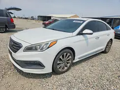 5NPE34AF5GH436525 2016 HYUNDAI SONATA