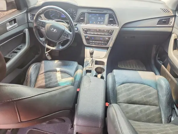 5NPE34AF5GH436525 2016 HYUNDAI SONATA - Image 8