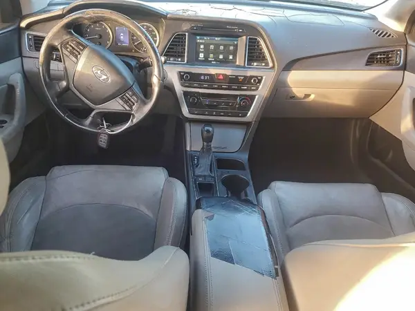 5NPE34AF5HH436610 2017 HYUNDAI SONATA - Image 8