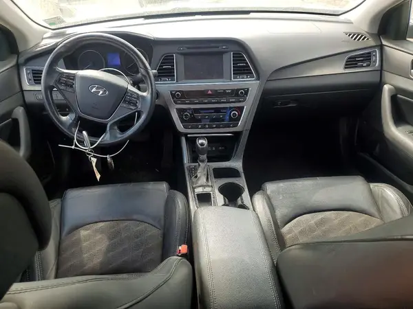 5NPE34AF5HH437725 2017 HYUNDAI SONATA - Image 8