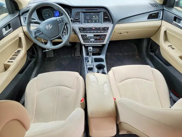 5NPE34AF5HH440785 2017 HYUNDAI SONATA - Image 8