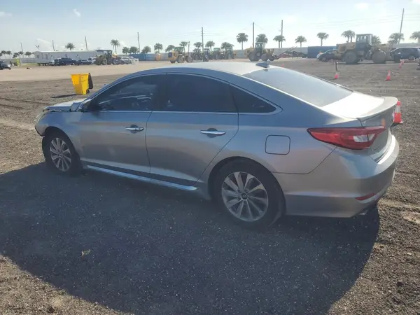5NPE34AF5HH441113 2017 HYUNDAI SONATA - Image 2