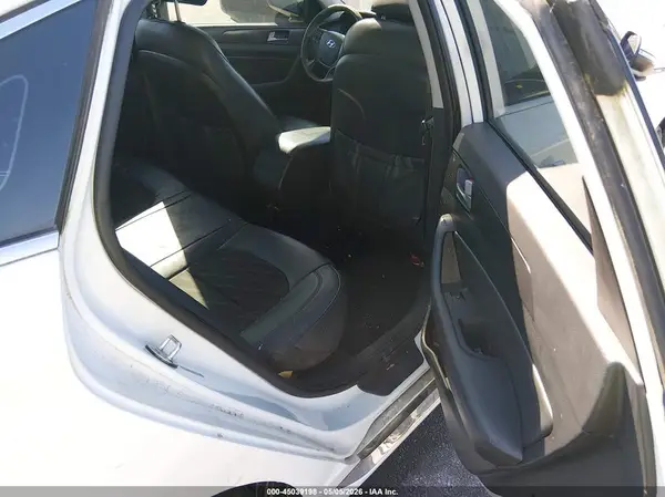 5NPE34AF5HH441452 2017 HYUNDAI SONATA - Image 8