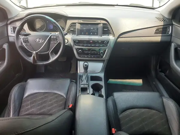 5NPE34AF5HH442441 2017 HYUNDAI SONATA - Image 8