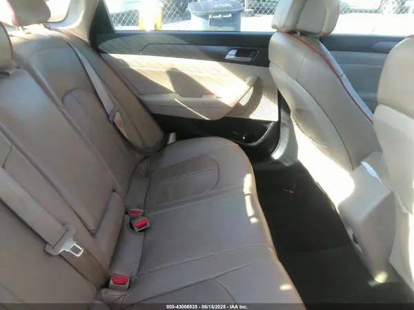 5NPE34AF5HH443783 2017 HYUNDAI SONATA - Image 8