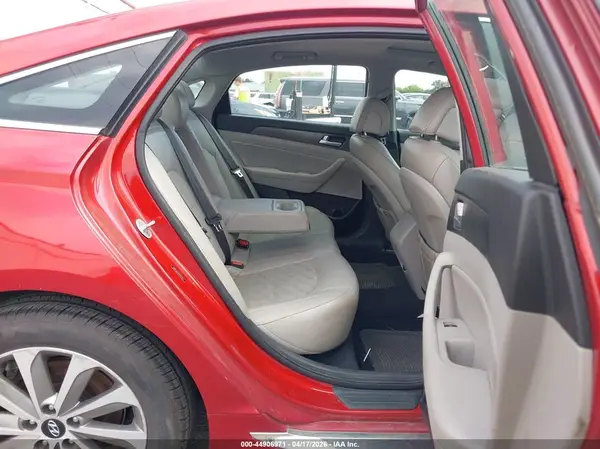 5NPE34AF5HH447123 2017 HYUNDAI SONATA - Image 8