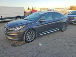 5NPE34AF5HH449292 2017 HYUNDAI SONATA