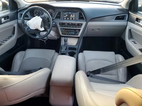 5NPE34AF5HH449292 2017 HYUNDAI SONATA - Image 8