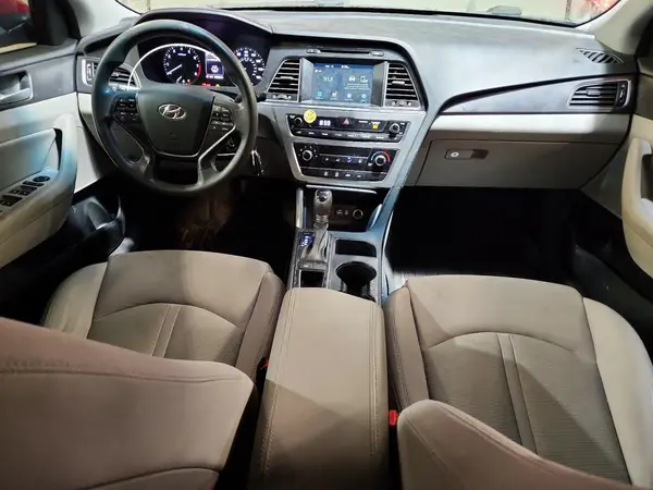 5NPE34AF5HH451172 2017 HYUNDAI SONATA - Image 8