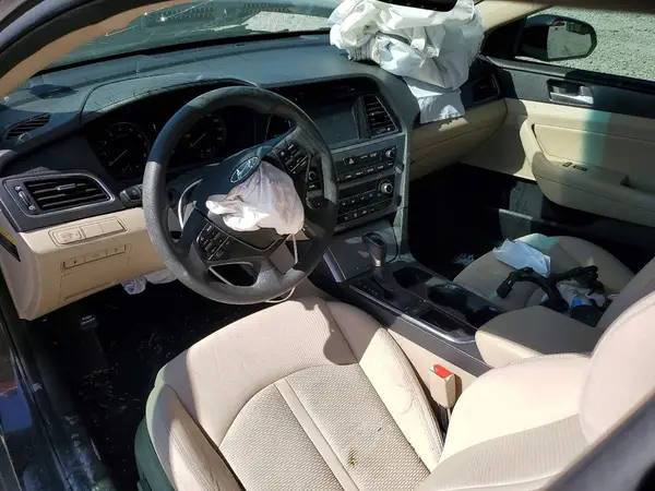 5NPE34AF5HH451348 2017 HYUNDAI SONATA - Image 8