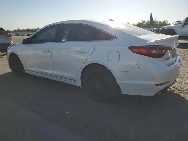 5NPE34AF5HH451396 2017 HYUNDAI SONATA - Image 2