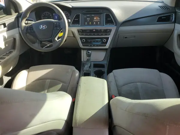 5NPE34AF5HH451396 2017 HYUNDAI SONATA - Image 8