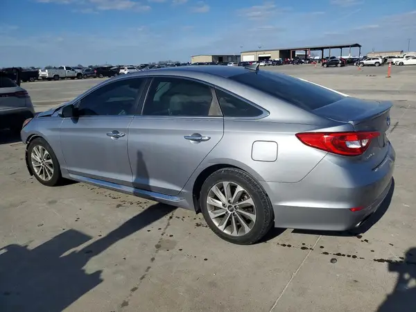 5NPE34AF5HH452998 2017 HYUNDAI SONATA - Image 2